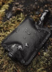 Butelki podróżne na płyny FlatPak Toiletry Bottles charcoal Matador