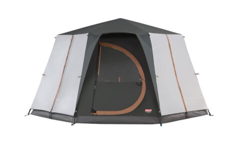 Namiot rodzinny Octagon 8 grey Coleman