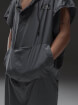 Poncho turystyczne Packable Towel Poncho grey Matador