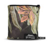 Poncho turystyczne Packable Towel Poncho marble floral Matador