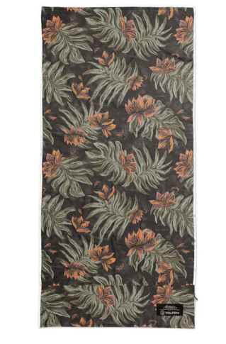 Ręcznik plażowy Packable Beach Towel 76x152 marble floral Matador
