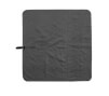Ręcznik szybkoschnący 39x39 NanoDry Trek black/granite Matador