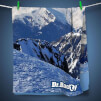 Antybakteryjny ręcznik szybkoschnący 60x130 mountain Dr Bacty