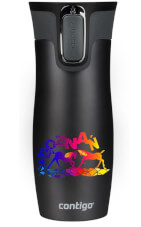 Kubek termiczny West Loop Poznań gunmetal 470ml Contigo
