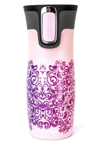 Kubek termiczny West Loop 2.0 470 ml glamour pink Contigo 