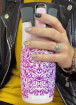 Kubek termiczny West Loop 2.0 470 ml glamour pink Contigo 