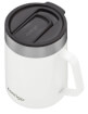 Turystyczny kubek termiczny Streeterville 420ml white Contigo 