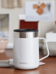 Turystyczny kubek termiczny Streeterville 420ml white Contigo 