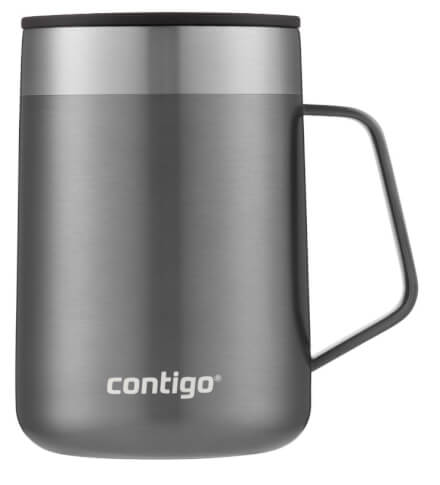 Turystyczny kubek termiczny Streeterville 420ml grey Contigo 