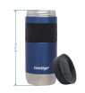 Kubek termiczny Byron 2 blue 470 ml Contigo