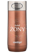 Kubek termiczny Luxe Żona white zinfandel 360ml Contigo