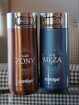 Kubek termiczny Luxe Mąż cornflower 360ml Contigo