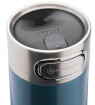 Kubek termiczny Luxe Mąż cornflower 360ml Contigo