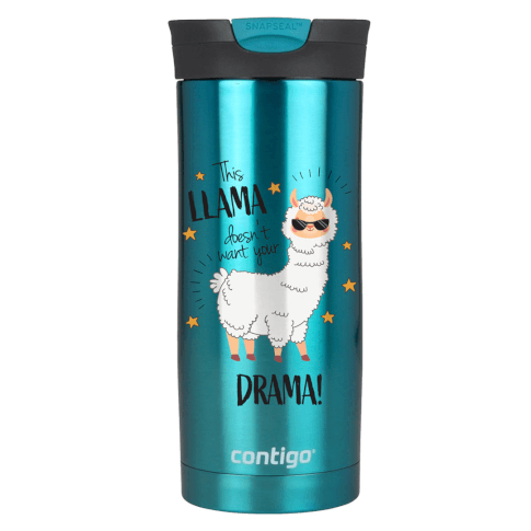Kubek termiczny Huron 470 ml Lama biscay bay Contigo