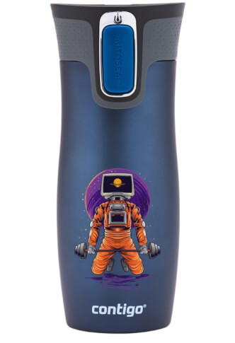 Kubek termiczny West Loop 2.0 astro power 470ml Contigo 