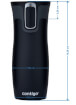Kubek termiczny West Loop 2.0 deer hunter black 470ml Contigo 