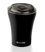 Turystyczny kubek termiczny Apollo 227ml black Dr Bacty