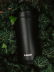 Turystyczny kubek termiczny Notus 2w1 360ml black Dr Bacty