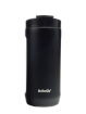Turystyczny kubek termiczny Notus 2w1 360ml black Dr Bacty