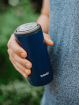 Turystyczny kubek termiczny Notus 2w1 360ml navy Dr Bacty