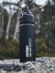 Termos turystyczny z ustnikiem Free Flow 700ml black Contigo
