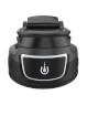 Termos turystyczny z ustnikiem Free Flow 700ml black Contigo