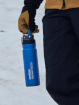 Termos turystyczny z ustnikiem Free Flow 700ml blue Contigo