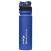 Termos turystyczny z ustnikiem Free Flow 700ml blue Contigo