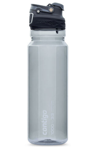 Butelka na wodę Free Flow 1000ml grey Contigo