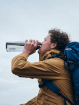 Butelka na wodę Free Flow 1000ml grey Contigo