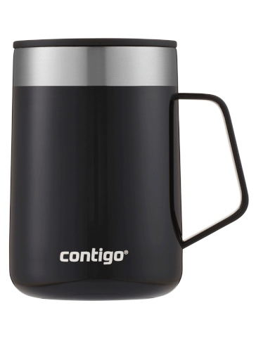 Turystyczny kubek termiczny Streeterville 420ml black Contigo 
