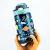 Butelka dla dziecka Easy Clean 420ml blueberry cosmos Contigo