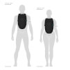 Plecak miejski antykradzieżowy ECO 18L black PacSafe