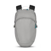 Plecak miejski antykradzieżowy ECO 18L grey PacSafe