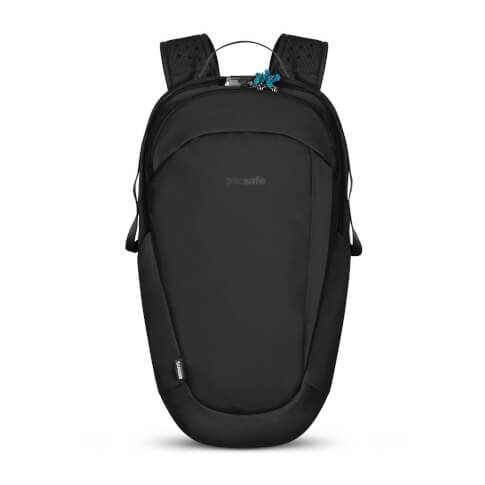 Plecak turystyczny antykradzieżowy ECO 25L black PacSafe