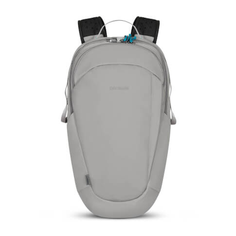 Plecak turystyczny antykradzieżowy ECO 25L grey PacSafe