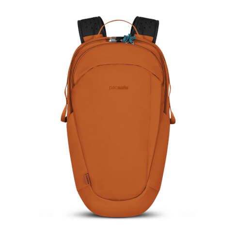 Plecak turystyczny antykradzieżowy ECO 25L orange PacSafe