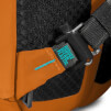 Plecak turystyczny antykradzieżowy ECO 25L orange PacSafe
