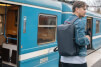 Plecak miejski antykradzieżowy na laptopa Metrosafe X 16