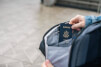 Plecak miejski antykradzieżowy na laptopa Metrosafe X 16