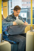 Plecak miejski antykradzieżowy na laptopa Metrosafe X 16