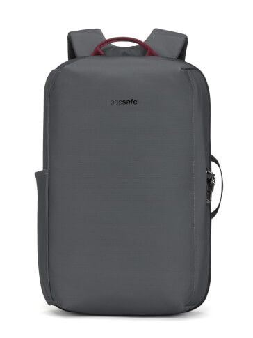 Plecak miejski antykradzieżowy na laptopa Metrosafe X 16