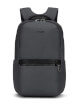 Plecak miejski antykradzieżowy Metrosafe X 25L dark grey PacSafe
