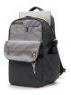Plecak miejski antykradzieżowy Metrosafe X 25L dark grey PacSafe
