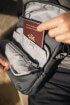 Torba męska MetroSafe X Compact Crossbody slate Pacsafe 