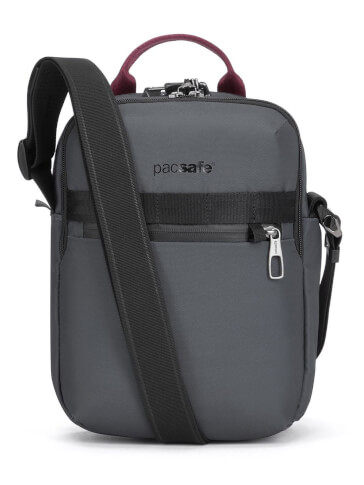 Torba męska MetroSafe X Vertical Crossbody slate Pacsafe 