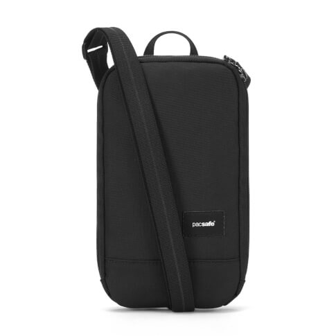 Torba antykradzieżowa RFIDsafe crossbody black PacSafe