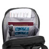 Torba antykradzieżowa RFIDsafe crossbody black PacSafe