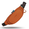 Saszetka nerka antykradzieżowa ECO orange Pacsafe