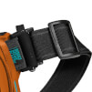 Saszetka nerka antykradzieżowa ECO orange Pacsafe
